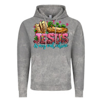 Cloud Rock jesus is my valentine Vintage Hoodie - AdoDesignShop