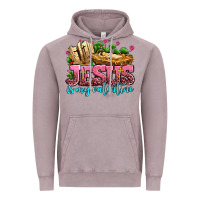 Vintage Zinc jesus is my valentine Vintage Hoodie - AdoDesignShop