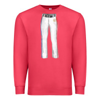 Cardinal softball uniform pant fa element Premium Sweatshirt - FaDigitalArtStudio
