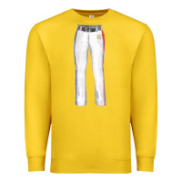 Lemon softball uniform pant fa element Premium Sweatshirt - FaDigitalArtStudio