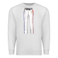 Oatmeal Heather softball uniform pant fa element Premium Sweatshirt - FaDigitalArtStudio