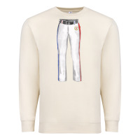 Sandshell softball uniform pant fa element Premium Sweatshirt - FaDigitalArtStudio