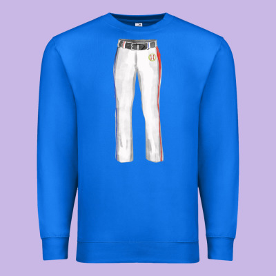 Softball Uniform Pant Fa Element Premium Sweatshirt Designed By Fadigitalartstudio