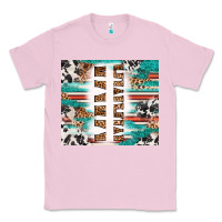 Bubblegum Pink customized mama Classic Tee - RanaPortraitStore