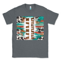 Charcoal Heather customized mama Classic Tee - RanaPortraitStore