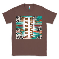 Chestnut customized mama Classic Tee - RanaPortraitStore