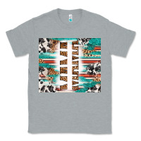 Heather Grey customized mama Classic Tee - RanaPortraitStore