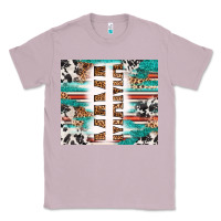 Lilac customized mama Classic Tee - RanaPortraitStore
