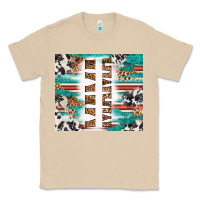 Mushroom customized mama Classic Tee - RanaPortraitStore
