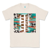 Natural customized mama Classic Tee - RanaPortraitStore