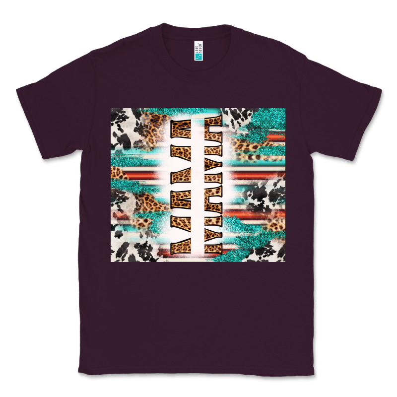 Customized Mama Classic Tee by RanaPortraitStore | Teevron