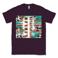 Plum customized mama Classic Tee - RanaPortraitStore