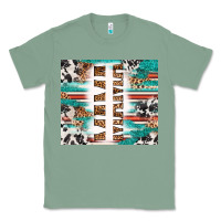Sage customized mama Classic Tee - RanaPortraitStore