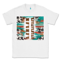 White customized mama Classic Tee - RanaPortraitStore