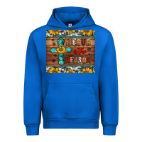 Cobalt jesus is the reason christmas Urban Hoodie - Jasminsmagicworld