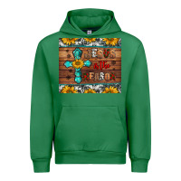 Emerald jesus is the reason christmas Urban Hoodie - Jasminsmagicworld