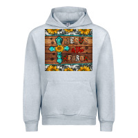 Heather Grey jesus is the reason christmas Urban Hoodie - Jasminsmagicworld