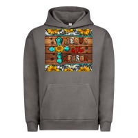 Pigment Tornado jesus is the reason christmas Urban Hoodie - Jasminsmagicworld