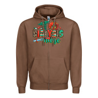Chestnut dialysis nurse Zipper Hoodie - RanaPortraitStore