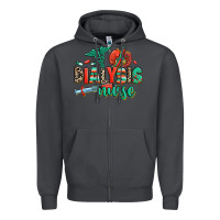 Smoke dialysis nurse Zipper Hoodie - RanaPortraitStore