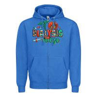 True Royal dialysis nurse Zipper Hoodie - RanaPortraitStore