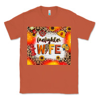 Copper firefighter wife Classic Tee - RanaPortraitStore