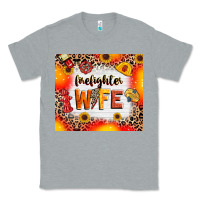 Firefighter Wife Classic Tee | Teevron