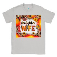 Moon Dust firefighter wife Classic Tee - RanaPortraitStore