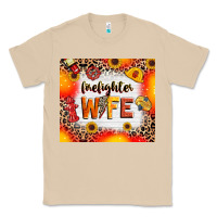 Mushroom firefighter wife Classic Tee - RanaPortraitStore