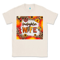 Natural firefighter wife Classic Tee - RanaPortraitStore