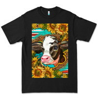 Black Cute Baby Calf Premium Tee - LillyAllenDesigns