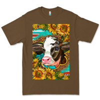 Cacao Cute Baby Calf Premium Tee - LillyAllenDesigns