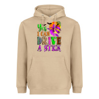 Mushroom yes i can drive a stick Heavyweight Hoodie - Zillion Design Studio