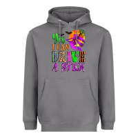 Storm yes i can drive a stick Heavyweight Hoodie - Zillion Design Studio