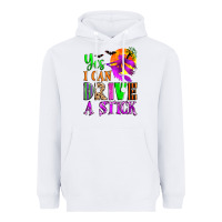White yes i can drive a stick Heavyweight Hoodie - Zillion Design Studio