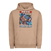Pigment Burro Reel Cool Dad Bass Urban Hoodie - LillyAllenDesigns