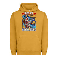 Pigment Peanut Butter Reel Cool Dad Bass Urban Hoodie - LillyAllenDesigns