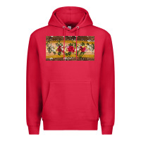 Cardinal western  leopardfloral licanse plate Premium Hoodie - Artiststas