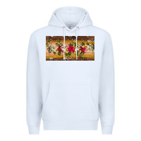 White western  leopardfloral licanse plate Premium Hoodie - Artiststas