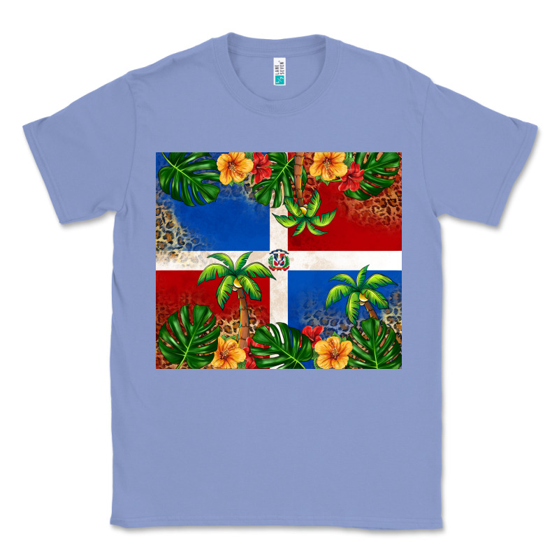 Dominican Republic Classic Tee by RanaPortraitStore | Teevron