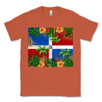 Copper dominican republic Classic Tee - RanaPortraitStore