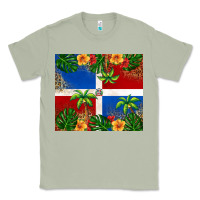 Matcha dominican republic Classic Tee - RanaPortraitStore