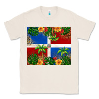 Natural dominican republic Classic Tee - RanaPortraitStore