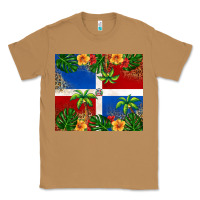 Toasted Coconut dominican republic Classic Tee - RanaPortraitStore