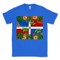 True Royal dominican republic Classic Tee - RanaPortraitStore