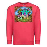Cardinal Farm animal easter tumbler Easter Day Premium Sweatshirt - Neo Western