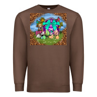Chestnut Farm animal easter tumbler Easter Day Premium Sweatshirt - Neo Western