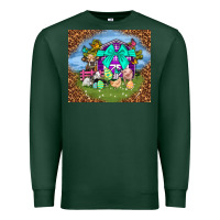 Sports Green Farm animal easter tumbler Easter Day Premium Sweatshirt - Neo Western