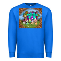 True Royal Farm animal easter tumbler Easter Day Premium Sweatshirt - Neo Western