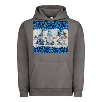 Pigment Tornado snowy christmas gnomes Urban Hoodie - BarkalooDesign